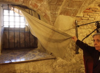 Lo que no se ve: bajo el suelo del Convento de las Claras de Alcalá