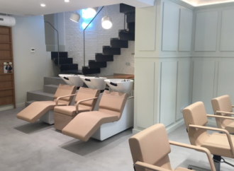 Belleza: nuevo «Showroom» en la Garena con lo último en mobiliario de peluquería