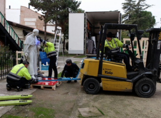 Así fue el traslado de Cisneros a la Universidad de Alcalá
