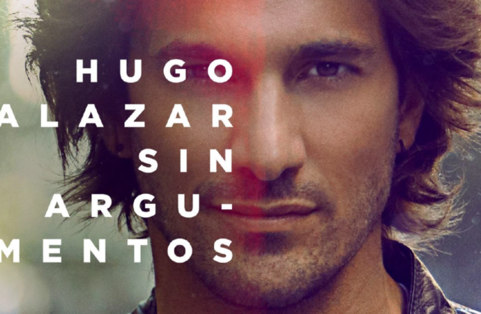 Entrevista / Concierto de Hugo (OT 2) este viernes 16 en Alcalá de Henares