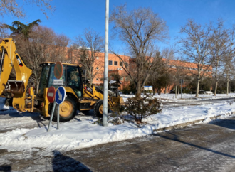 El Ayuntamiento de Alcalá presenta el Plan de Contingencias Invernales