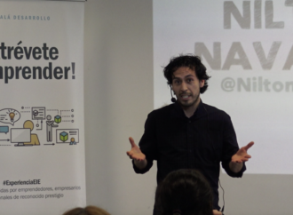 Nilton Navarro, Social Manager de Infojobs, da las claves de cómo potenciar tu ‘marca personal’