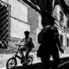Callejón de Santa María / Alcalá, Patrimonio de la Humanidad: fotos con alma