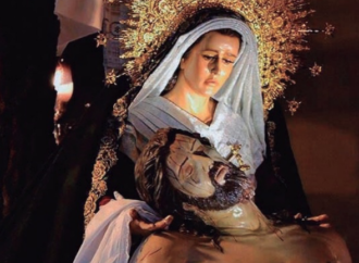 Semana Santa en Alcalá / Procesión del Cristo de los Desamparados