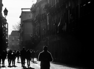 Calle Mayor / Alcalá, Patrimonio de la Humanidad: fotos con alma