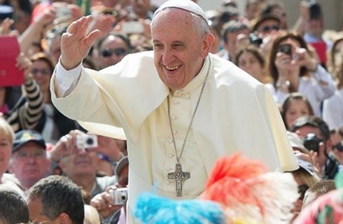 El Papa ‘alcalaíno’ cumple 5 años en el Vaticano