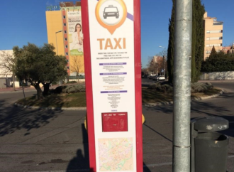 Aprobada la nueva Ordenanza del Taxi de Alcalá de Henares 