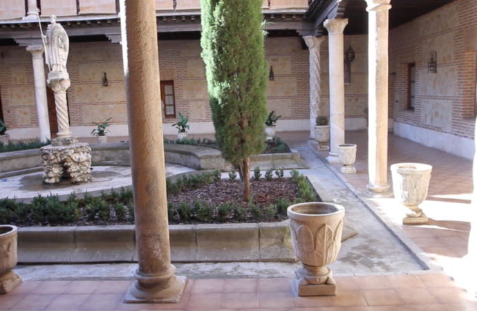 Tesoros ocultos: el Convento que venera a María Magdalena en Alcalá