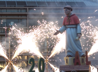 Una falla valenciana y más de 70 actividades para el Día del Libro en Alcalá de Henares