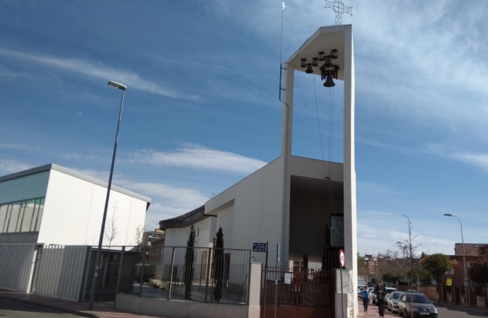 Abre la nueva Iglesia Ortodoxa Rumana junto a Alcalá Magna