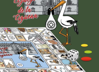 El juego de la cigüeña de Malagón vuelve a Alcalá este domingo