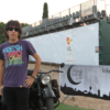 Música: Lucas Colman graba dos acústicos en Alcalá