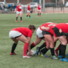 Las «leonas desconocidas»: las chicas del Rugby en Alcalá de Henares