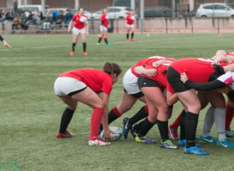 Las «leonas desconocidas»: las chicas del Rugby en Alcalá de Henares