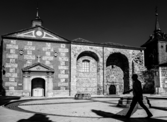 Capilla del Oidor / Alcalá, Patrimonio de la Humanidad: fotos con alma