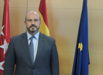 Entrevista: Pedro Rollán / De Torrejón al Senado pasando por Presidente de la Comunidad de Madrid