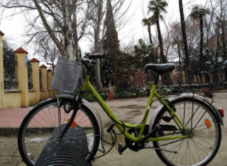 Nuevas señalizaciones para bicicletas en Alcalá