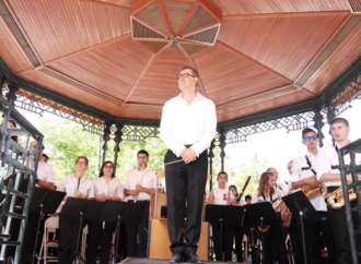 Regresan a Alcalá los conciertos de primavera con “Música en el Kiosco” 