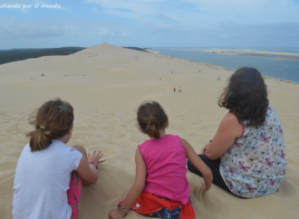 De Alcalá a…la Duna de Pilat