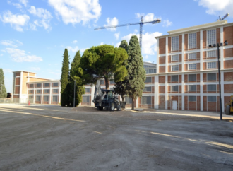 La pasarela peatonal y ciclista que unirá los barrios de La Garena y La GAL en Alcalá, más cerca