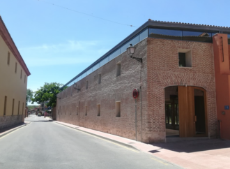 Bodas Civiles en Alcalá: su nuevo edificio ya luce fachada nueva a pesar de la pandemia