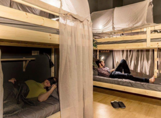 Plan relax: así es el único local de Madrid para dormir siestas