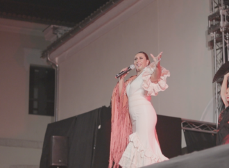 La alcalaína, Sonia Andrade, vuelve a los escenarios en solitario este domingo 1 de octubre