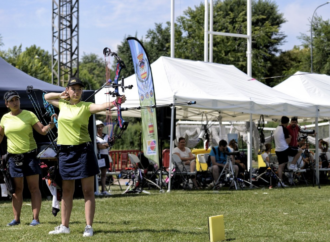El Tiro con arco cuenta con dos campeones de Alcalá de Henares
