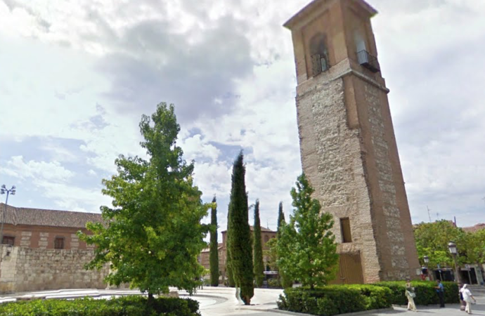 ¿Qué veo desde la torre de Santa María de Alcalá? Una audioguía te lo explica