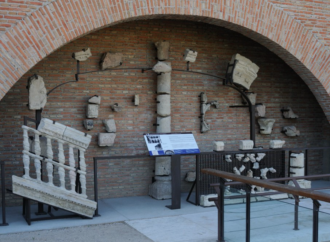 Abren el Centro de Interpretación Alcalá Medieval y las Murallas-Antiquarium