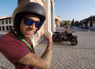 Finalmente «Sidecar y Hombres G» sí estuvieron juntos en las Fiestas de Alcalá