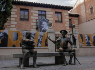 «De cuyo nombre sí quiero acordarme»: ruta teatralizada desde el Museo Casa de Cervantes de Alcalá