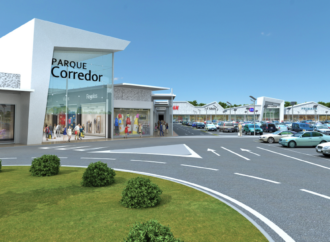 Así será el nuevo Parque Corredor de Torrejón