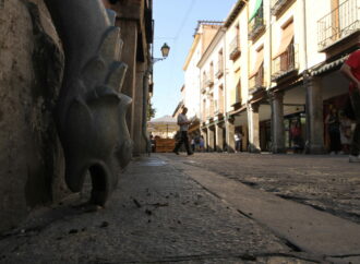 La calle de la Garrapata, de los Manteros… ¿Por qué esos curiosos nombres en las calles de Alcalá?