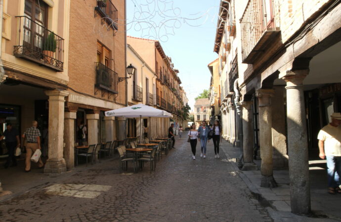 “El arte de escaparatismo en Alcalá de Henares”: abiertas las inscripciones para apuntarse