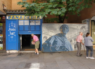 Muere Paul «el holandés», propietario de la «mítica Panadería» de la Calle Mayor en Alcalá de Henares