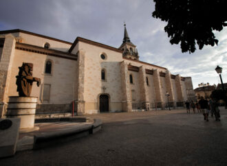 Así quedará la Plaza de los Santos Niños de Alcalá tras un acuerdo entre Ayuntamiento y Obispado para su rehabilitación