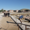 Reabren los centros arqueológicos municipales de Alcalá: Complutum y la Casa de Hippolytus