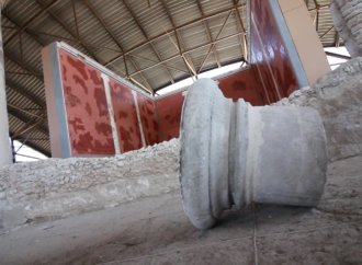 Complutum, la ciudad romana de Alcalá, abrirá en 2022 su centro de interpretación