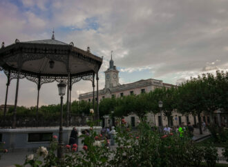 Alcalá renovará el interior de la Plaza de Cervantes con una inversión de 3 millones de euros