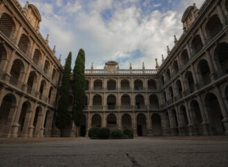 UAH / Semana de Bienvenida los estudiantes de la Universidad de Alcalá 2023