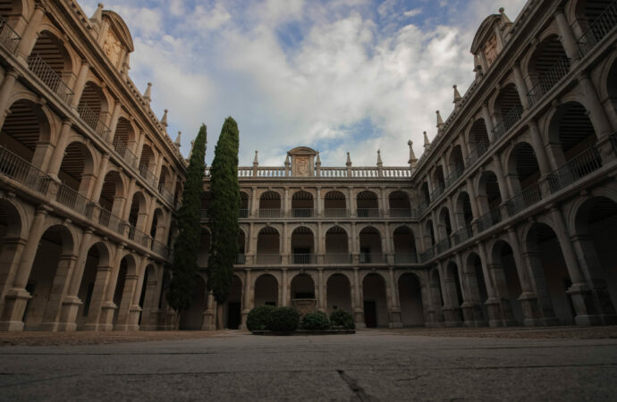 UAH / Semana de Bienvenida los estudiantes de la Universidad de Alcalá 2023