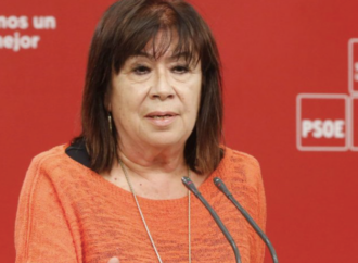 El PSOE de Alcalá premia a Cristina Narbona con el Libertas 2018