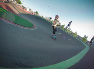Así es el nuevo Bike Park infantil de Meco: ocio y deporte a un paso de Alcalá.