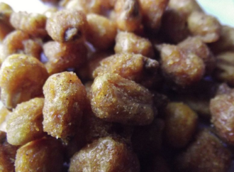 Los beneficios de los frutos secos para la salud