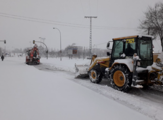 ¿Sabes colocar las cadenas de nieve? Alcalá de Henares te dice cómo hacerlo
