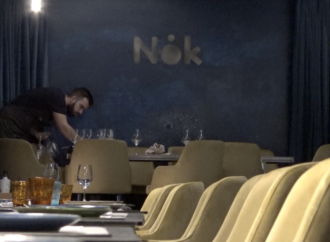 Jazz y mucho ambiente en la inauguración del nuevo Restaurante Nok en Alcalá de Henares