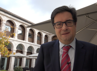 Óscar López: «El Parador ha ayudado a Alcalá a situarse en el mapa internacional»