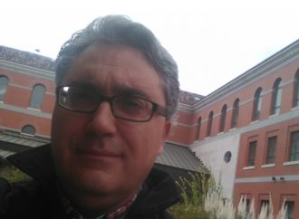 Pedro P. Hinojos: «Alcalá tiene mucho futuro justamente porque tiene mucho pasado»