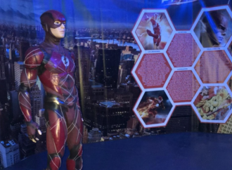 “Superhéroes, La Exposición” en el recinto ferial de Torrejón de Ardoz